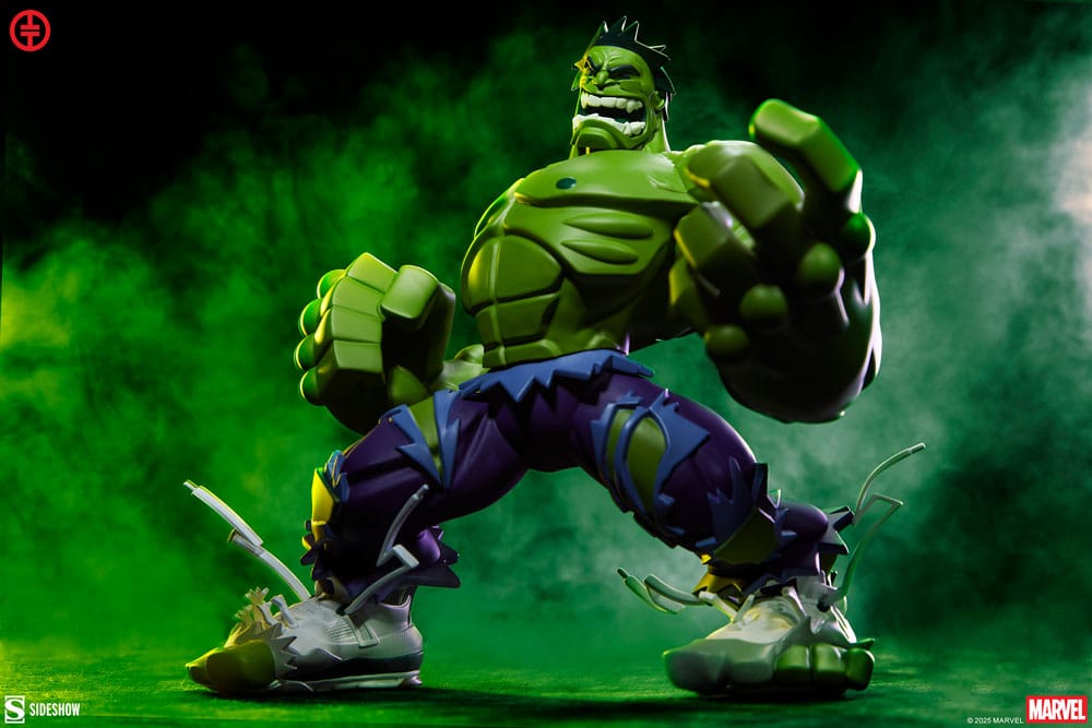 Marvel statuette Designer Collectible Hulk 24 cm