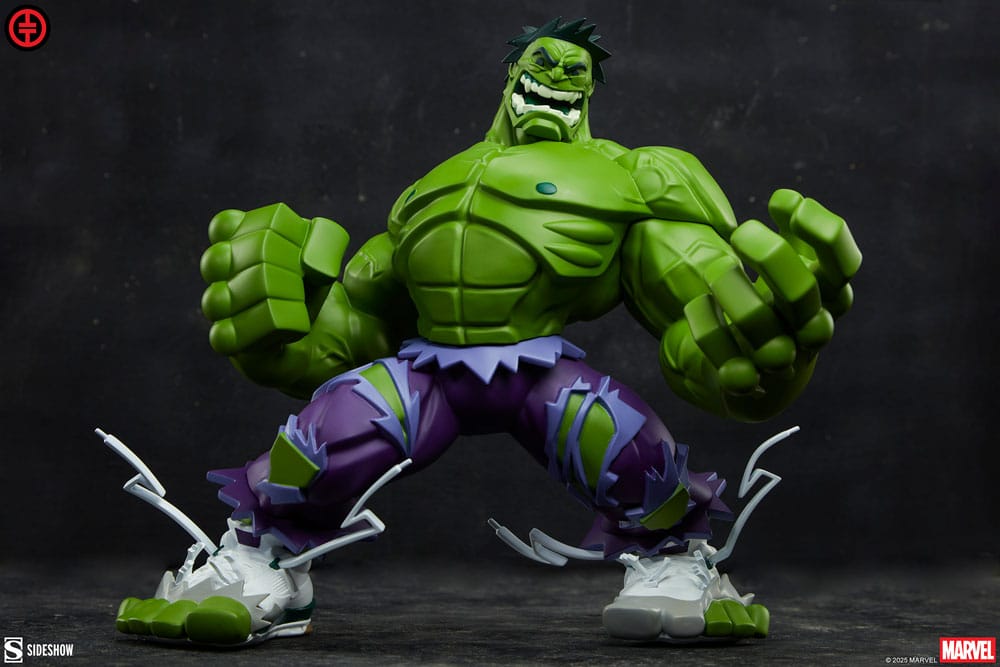 Marvel statuette Designer Collectible Hulk 24 cm