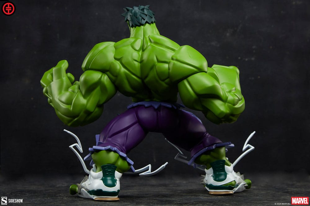Marvel statuette Designer Collectible Hulk 24 cm