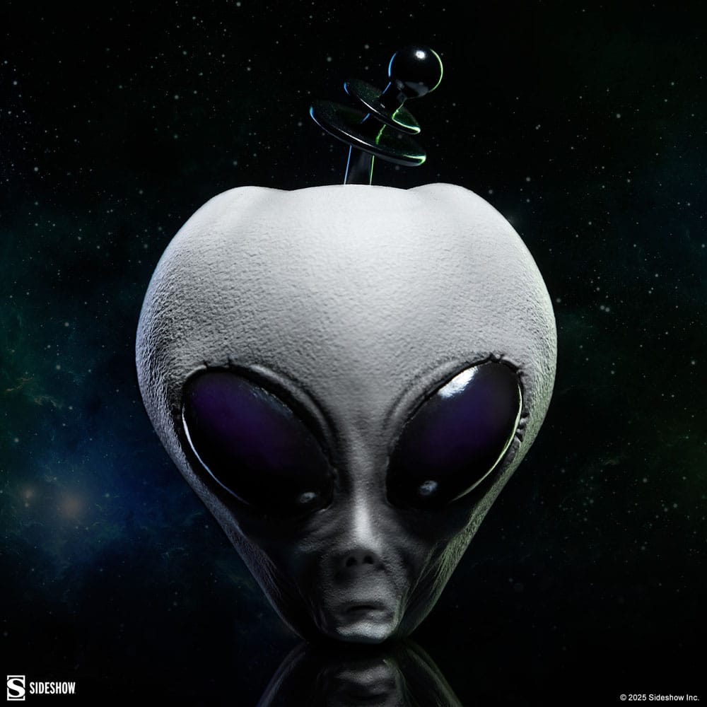 Sideshow Originals Réplique Apple Alien Apple 11 cm