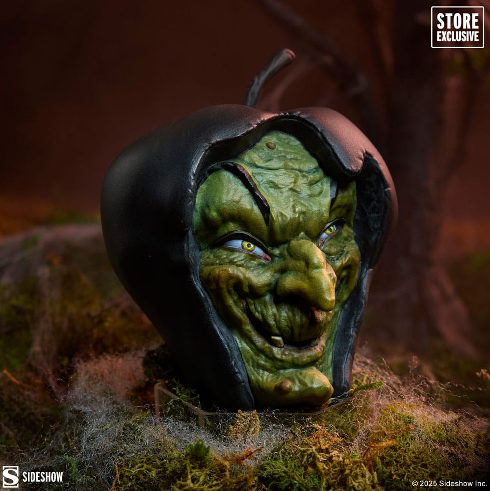 Sideshow Originals Réplique Apple Witch Apple (Green Variant) 10 cm