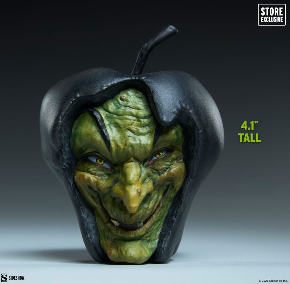 Sideshow Originals Réplique Apple Witch Apple (Green Variant) 10 cm
