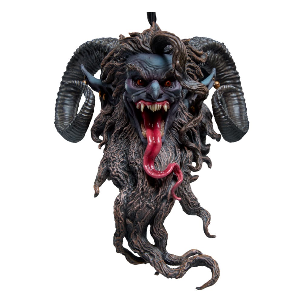 Krampus statuette Der Krampus 17 cm
