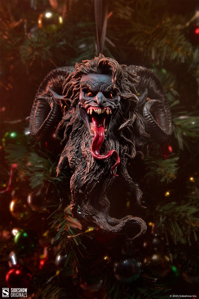 Krampus statuette Der Krampus 17 cm