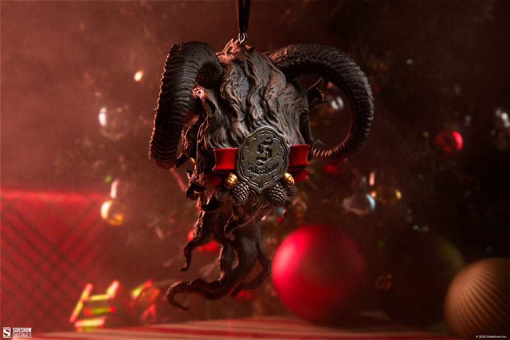 Krampus statuette Der Krampus 17 cm