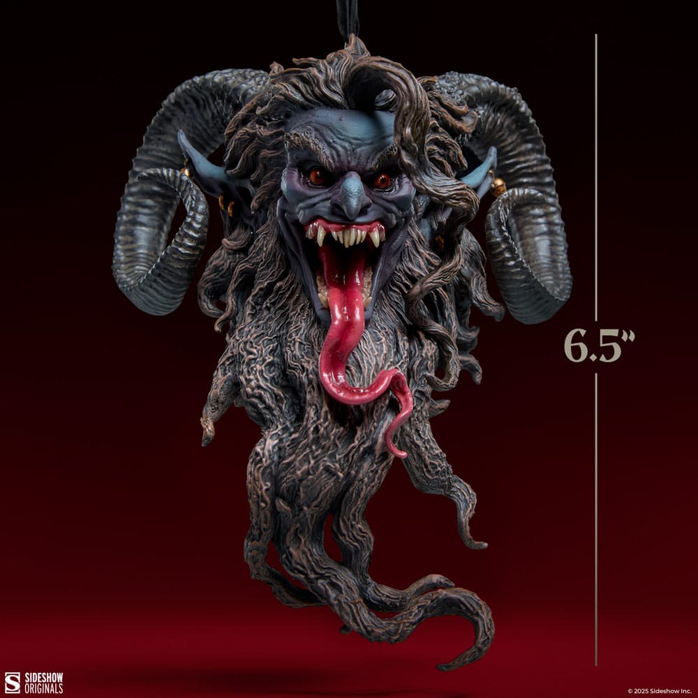 Krampus statuette Der Krampus 17 cm