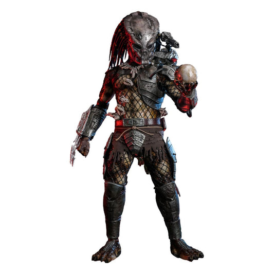 Predator figurine Movie Masterpiece 1/6 Predator (2.0) Deluxe Version 34 cm