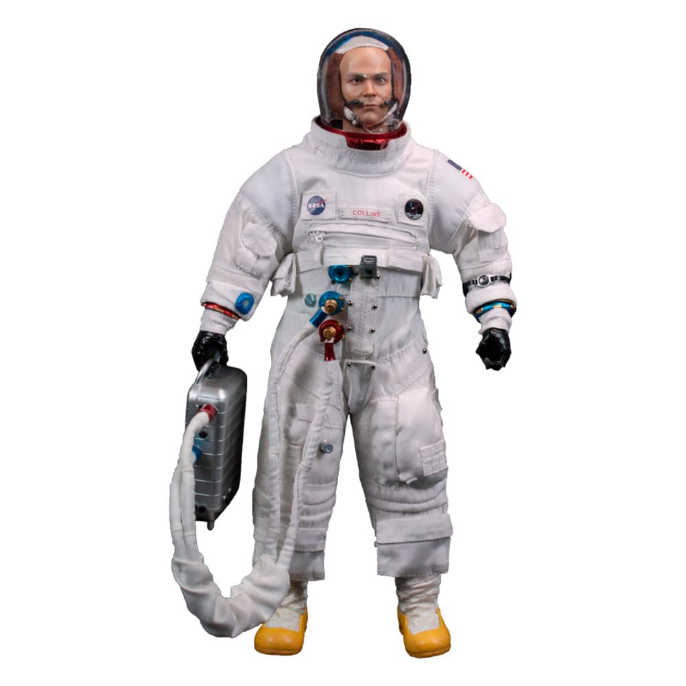 NASA Apollo 11 figurine 1/6 Michael Collins 30 cm