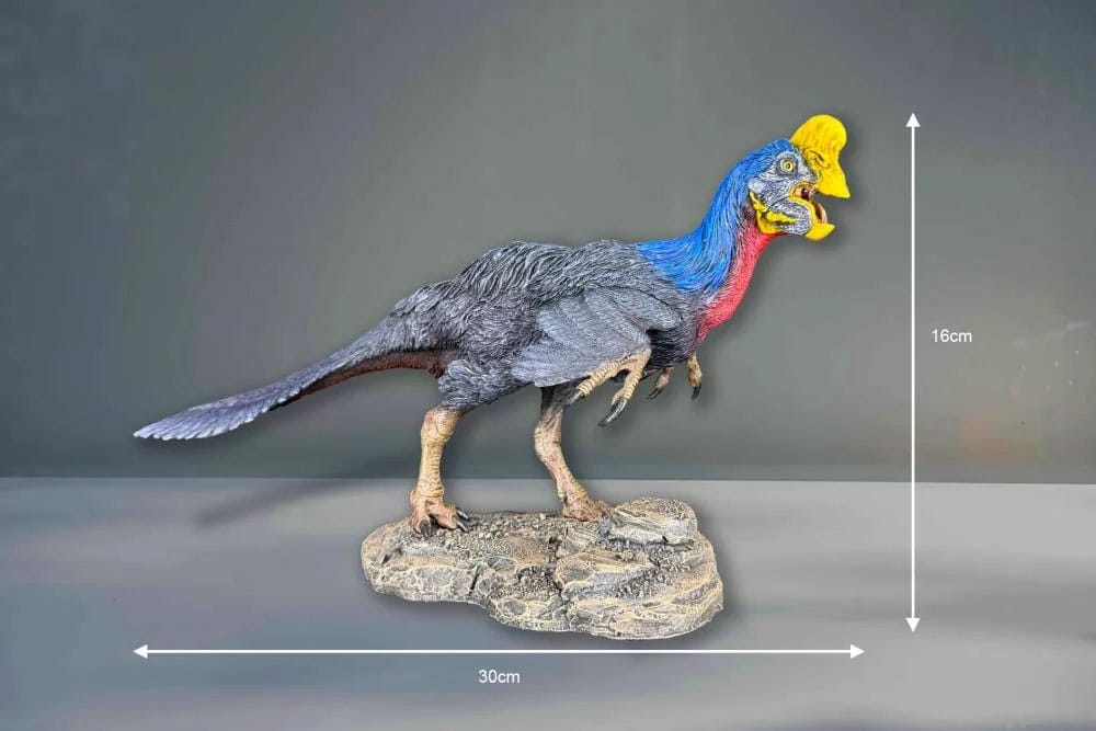 Wonders of the Wild  statuette Oviraptor 32 cm