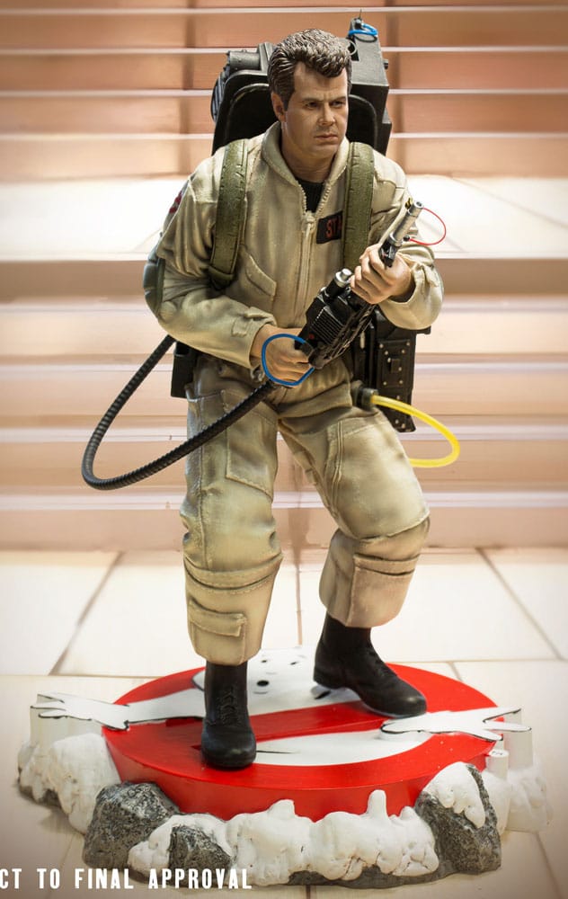 Ghostbusters statuette  1/8 Egon Spengler + Ray Stantz Twin Pack Set 22 cm