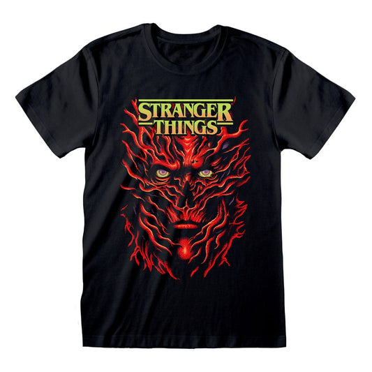 Stranger Things T-Shirt Vecna Posterised (L)