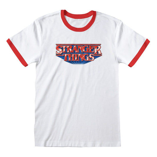Stranger Things T-Shirt Retro Logo (M)