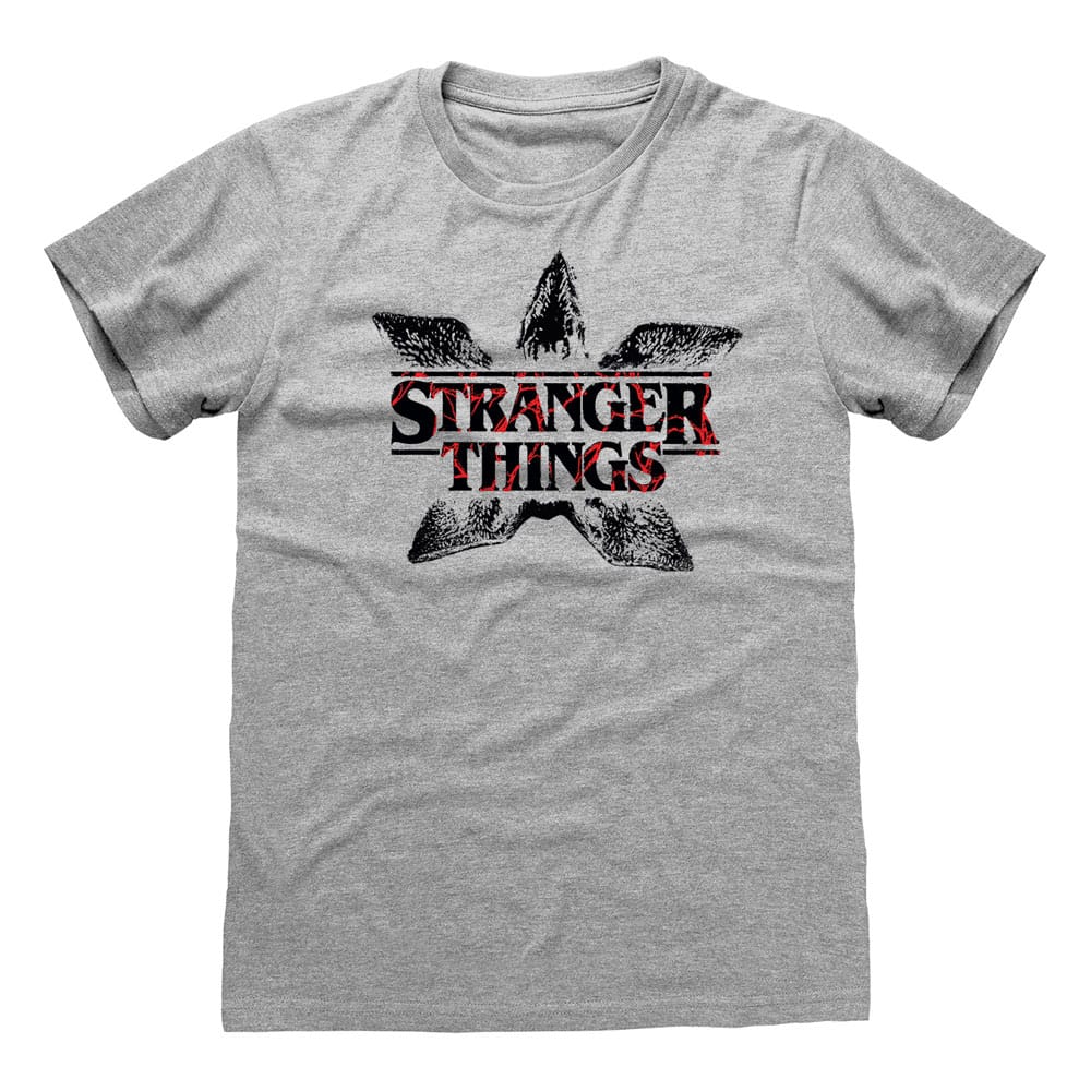 Stranger Things T-Shirt Demogorgon Mouth (L)