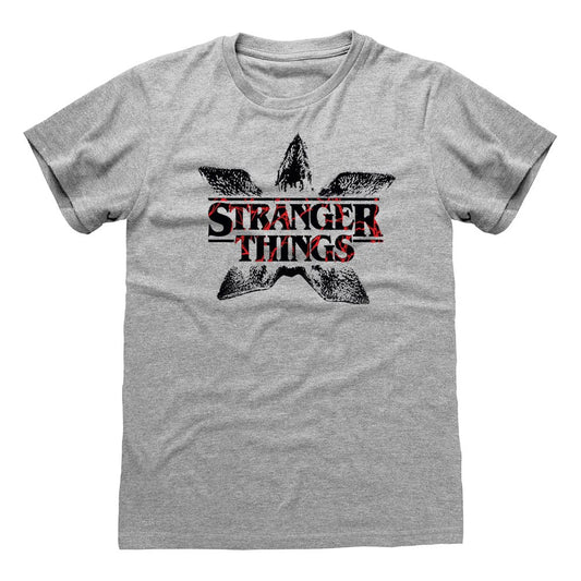 Stranger Things T-Shirt Demogorgon Mouth (L)