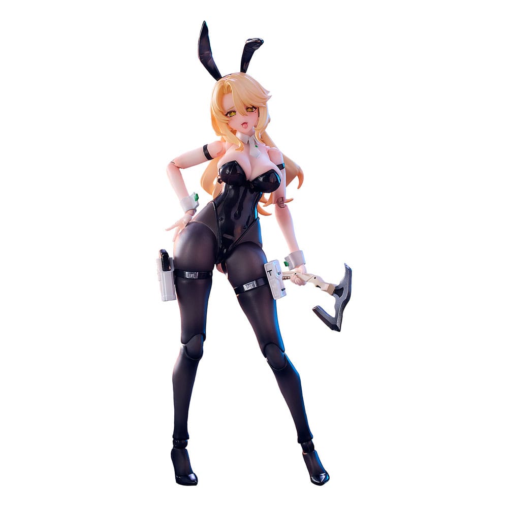 Bunny Rapid Action Squad figurine 1/12 Guardian Erena 16 cm