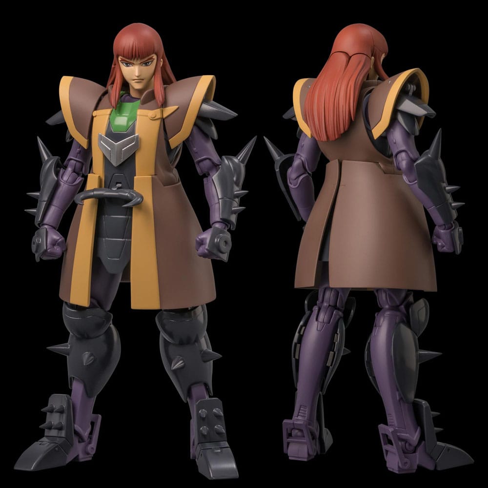 Chou-Dan-Kadou Yoroiden-Samurai Troopers figurine Oni Mashou Shuten 15 cm