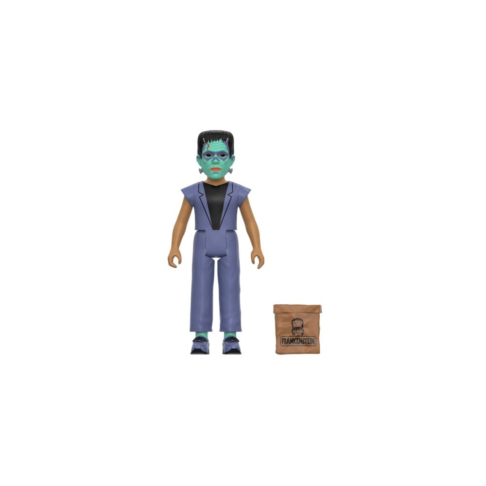 Universal Monsters figurine Halloween Kids ReAction Frankenstein (Universal Monsters) 10 cm