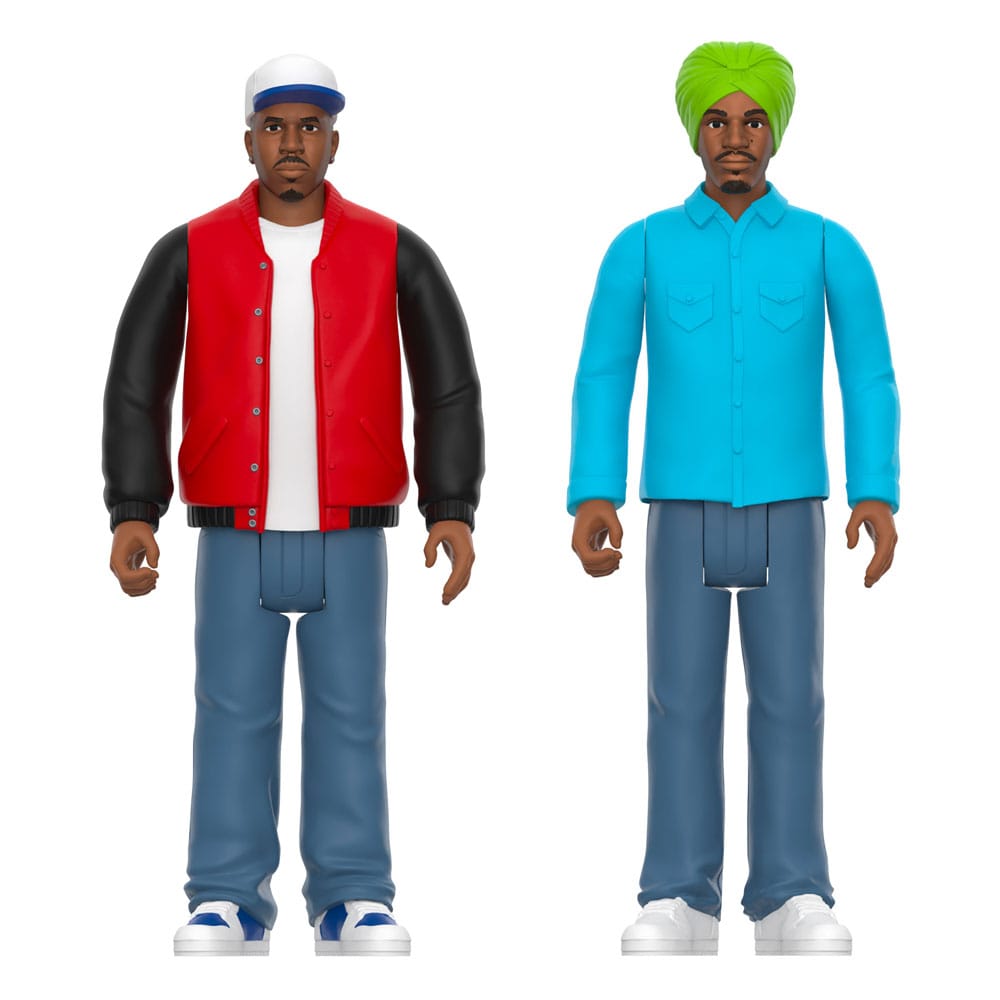Outkast figurine ReAction Wave 01 OutKast 10 cm