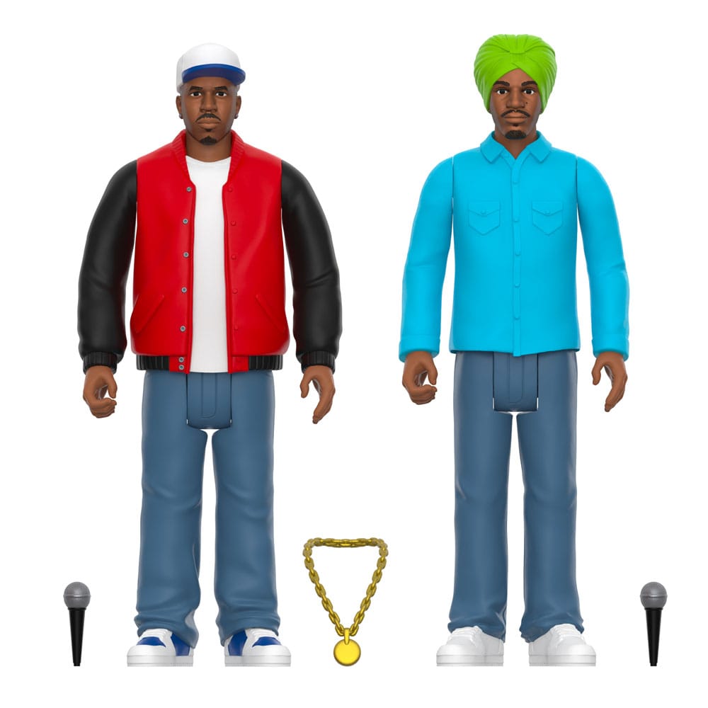 Outkast figurine ReAction Wave 01 OutKast 10 cm