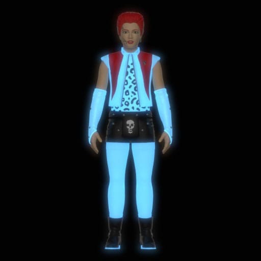 The Return of the Living Dead figurine ReAction Wave 04 Trash (Monster Glow) 10 cm