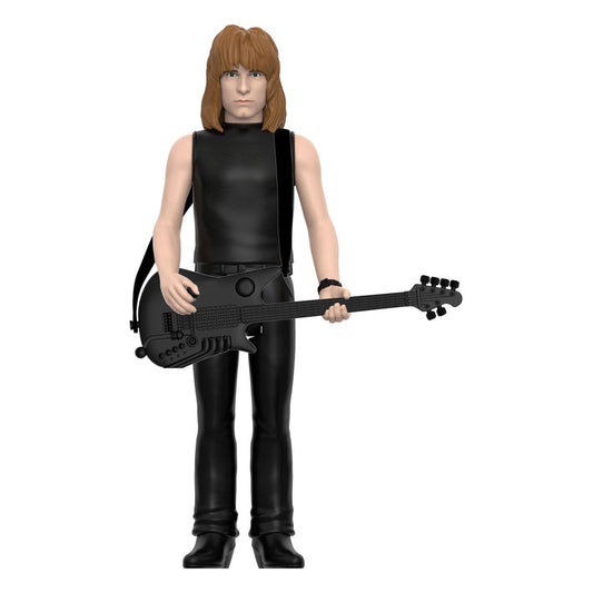 Spinal Tap figurine ReAction Wave 02 Nigel Tufnel (None More Black) 10 cm