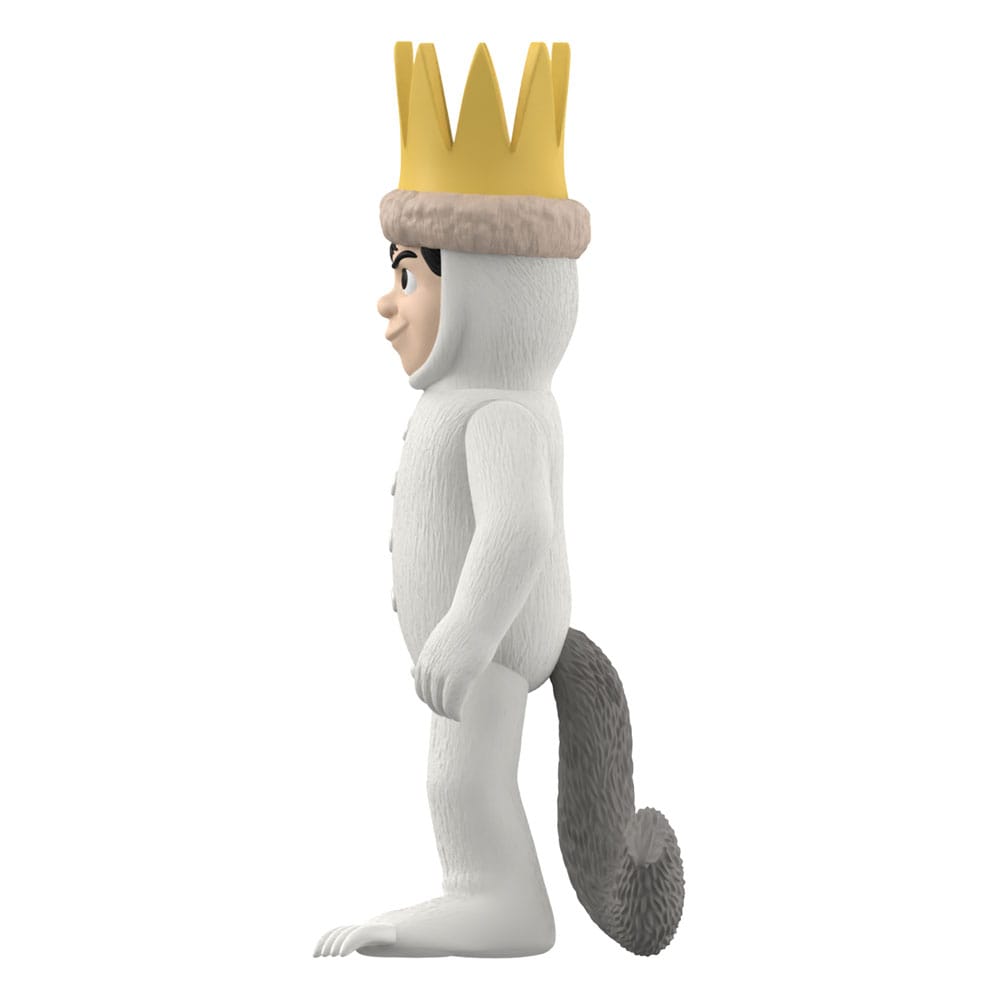 Where The Wild Things Are figurine ReAction Wave 01 Max 10 cm