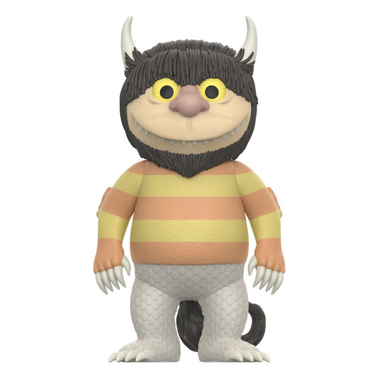 Where The Wild Things Are figurine ReAction Wave 01 Carol (Monster) 10 cm