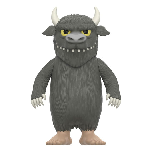 Where The Wild Things Are figurine ReAction Wave 01 Bull (Monster) 10 cm