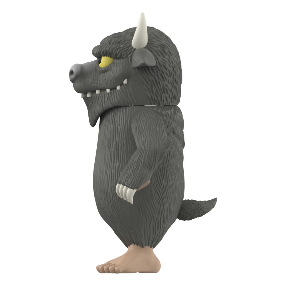 Where The Wild Things Are figurine ReAction Wave 01 Bull (Monster) 10 cm