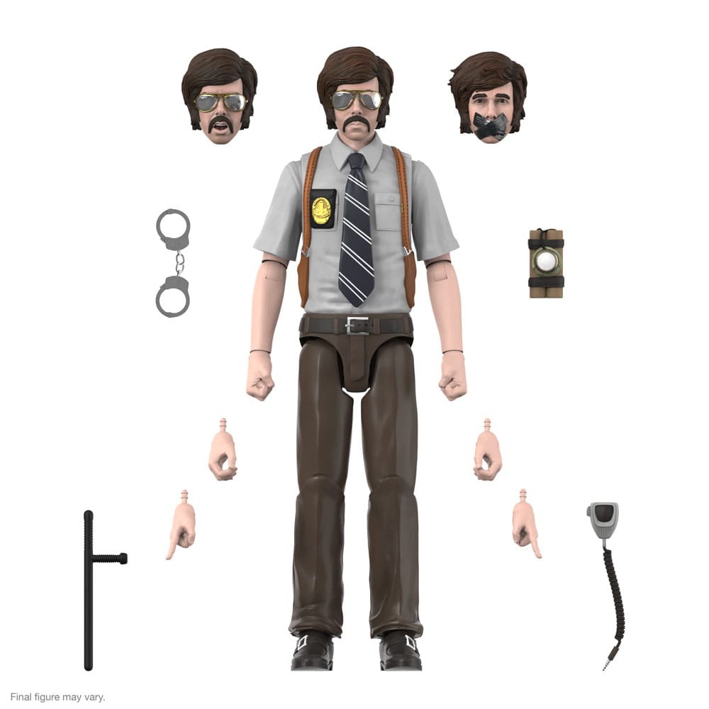 Beastie Boys Wave 1 figurine Ultimates Nathan Wind as  "Cochese" 18 cm