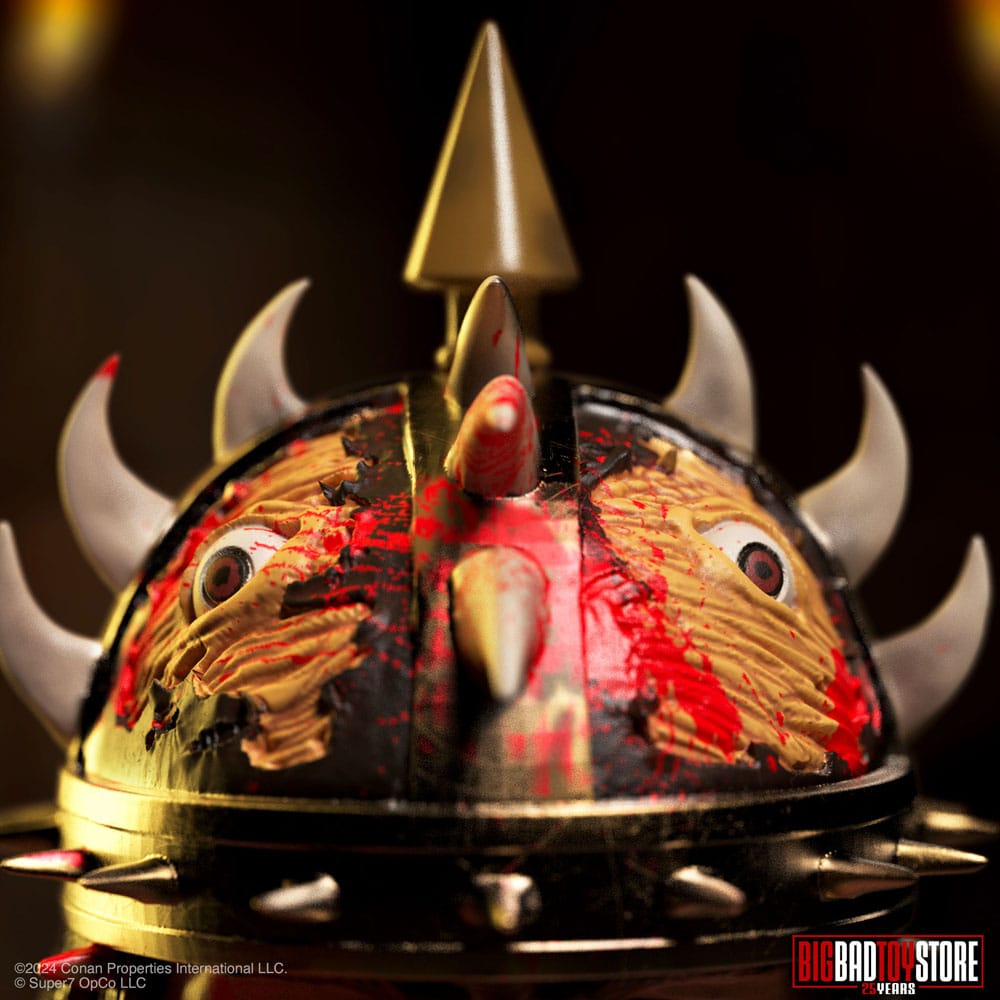 Conan le Barbare figurine Ultimates Conan Blood Soaked Pit Fighter 18 cm