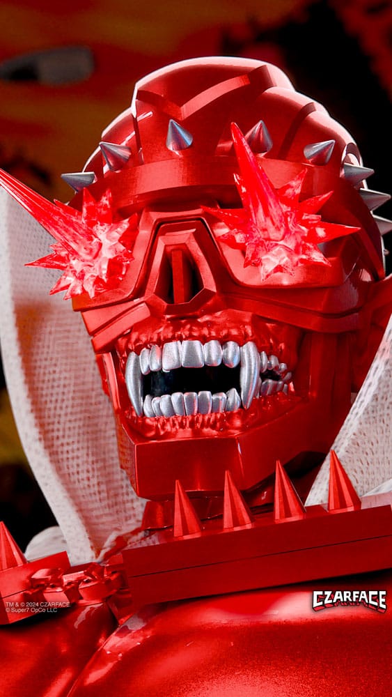 Czarface figurine Ultimates Wave 3 Impostarr 18 cm