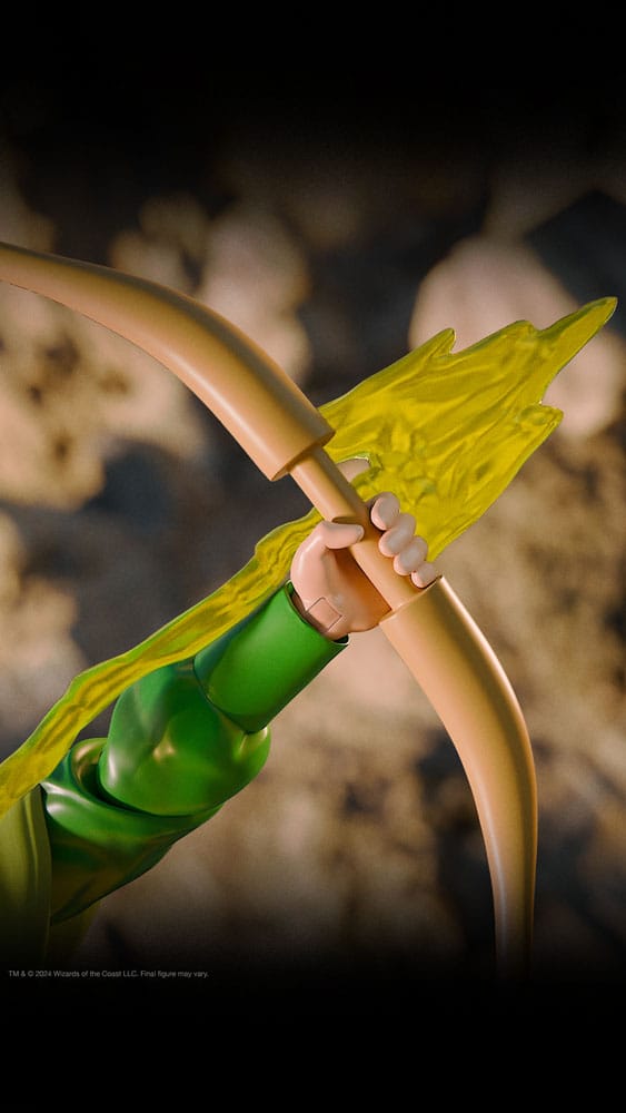 Dungeons & Dragons figurine Ultimates Hank The Ranger 18 cm