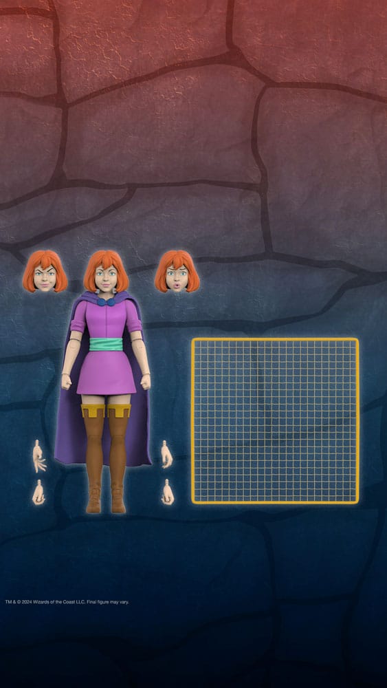 Dungeons & Dragons figurine Ultimates Sheila The Thief 18 cm