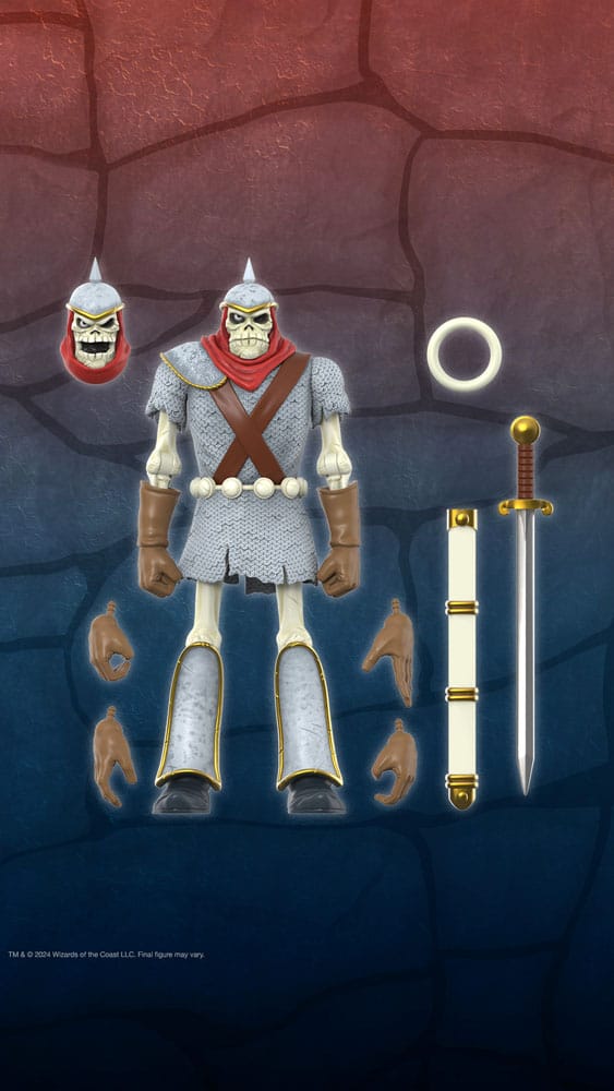 Dungeons & Dragons figurine Ultimates Dekkion the Skeleton Warrior 18 cm