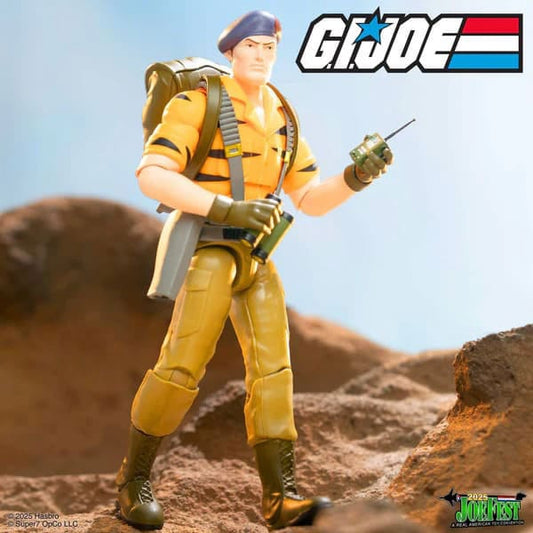 GI Joe figurine Ultimates! Flint Tiger Force 18 cm