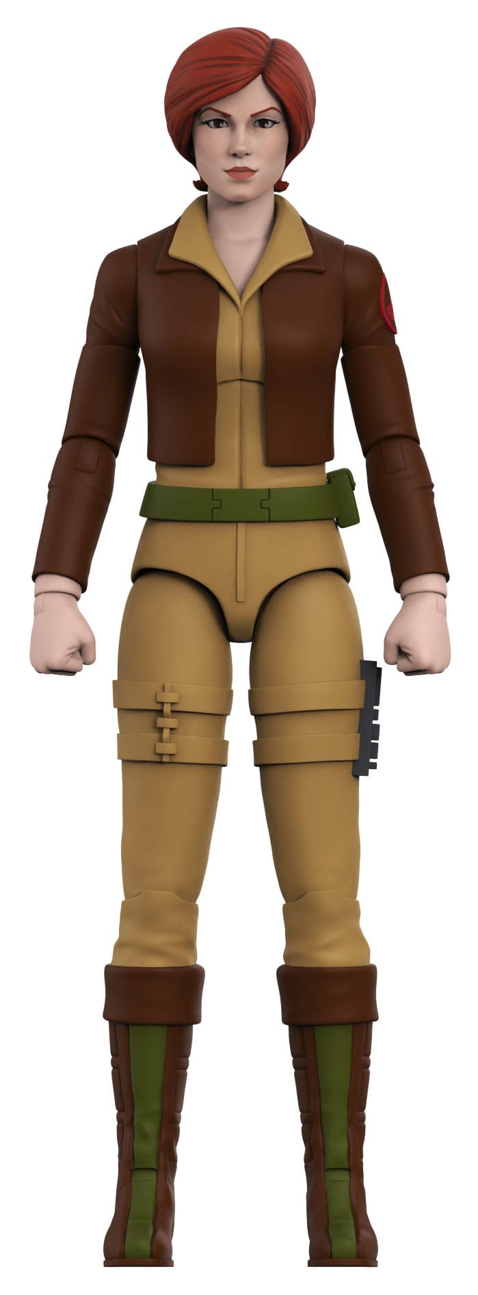 GI Joe Wave 5 figurine Ultimates Cover Girl 20 cm