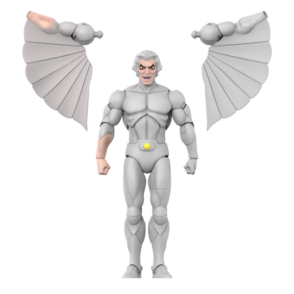 SilverHawks figurine Ultimates Darkbird 18 cm