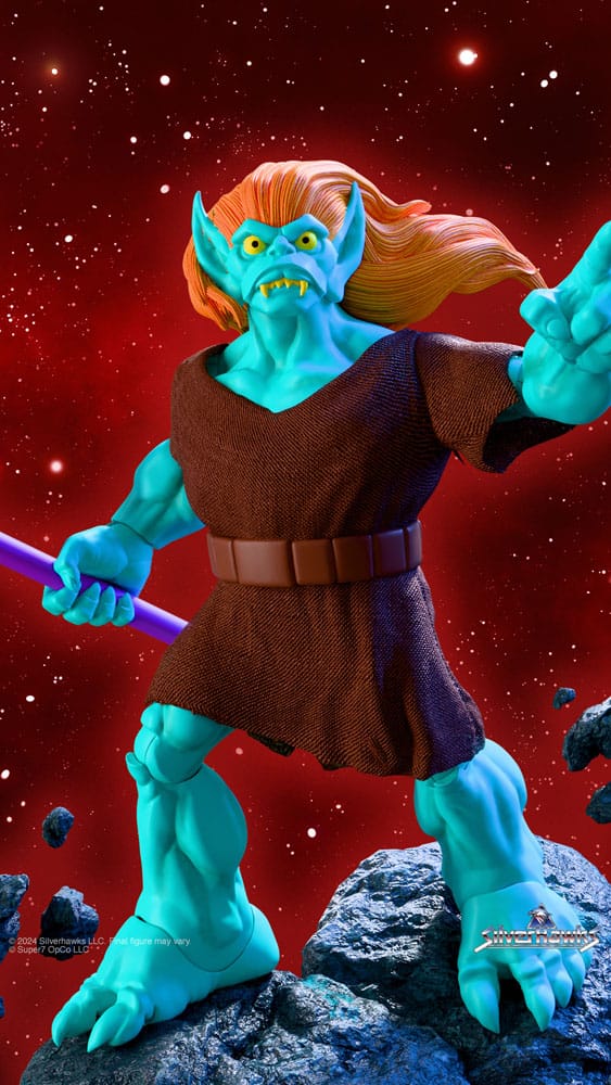 SilverHawks figurine Ultimates Windhammer (Toy Version) 18 cm