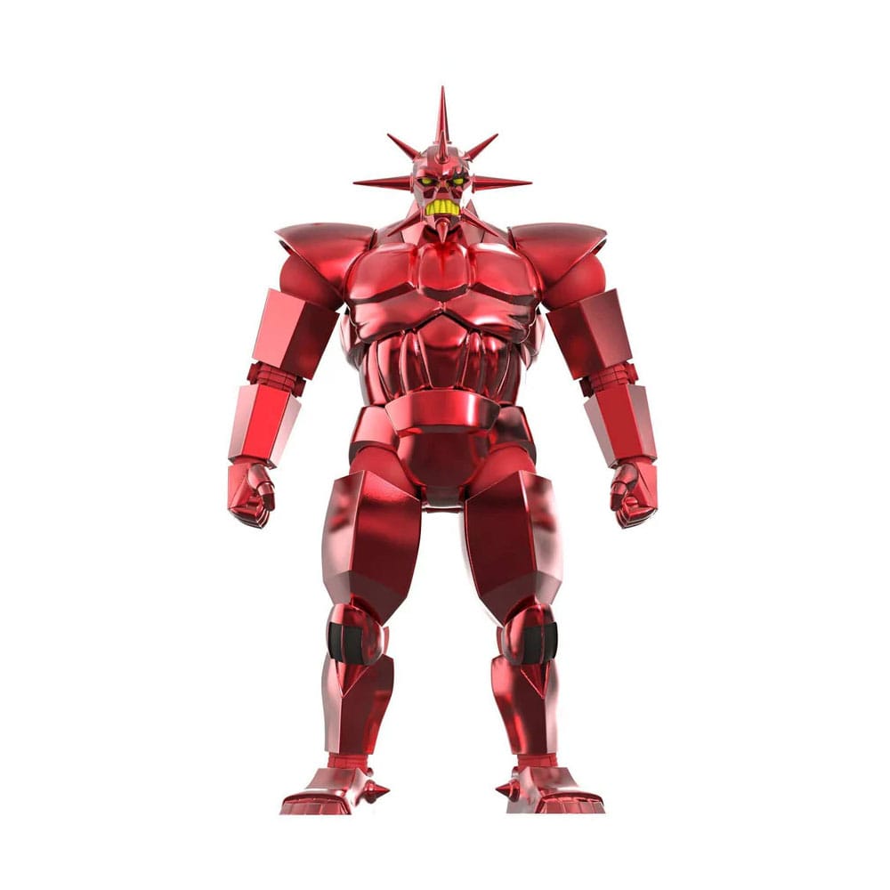 SilverHawks figurine Ultimates Mon*Star Metallic Vac Metal 18 cm