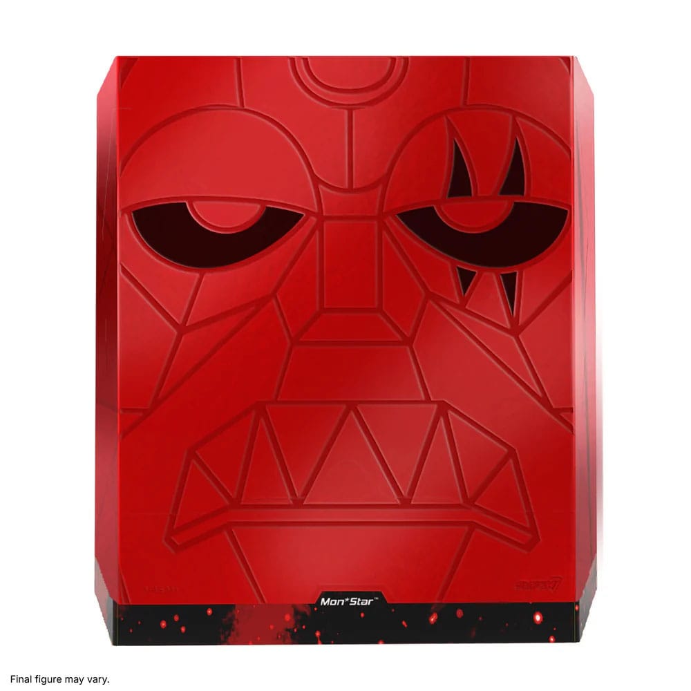 SilverHawks figurine Ultimates Mon*Star Metallic Vac Metal 18 cm