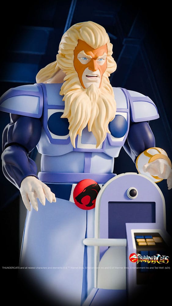 Thundercats figurine Ultimates Claudus 18 cm