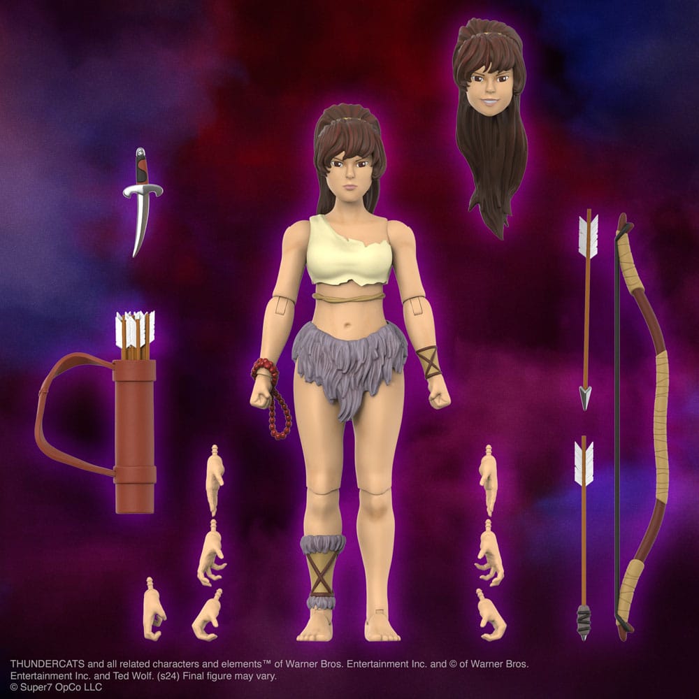 Cosmocats figurine Ultimates Nayda Wave 12 18 cm