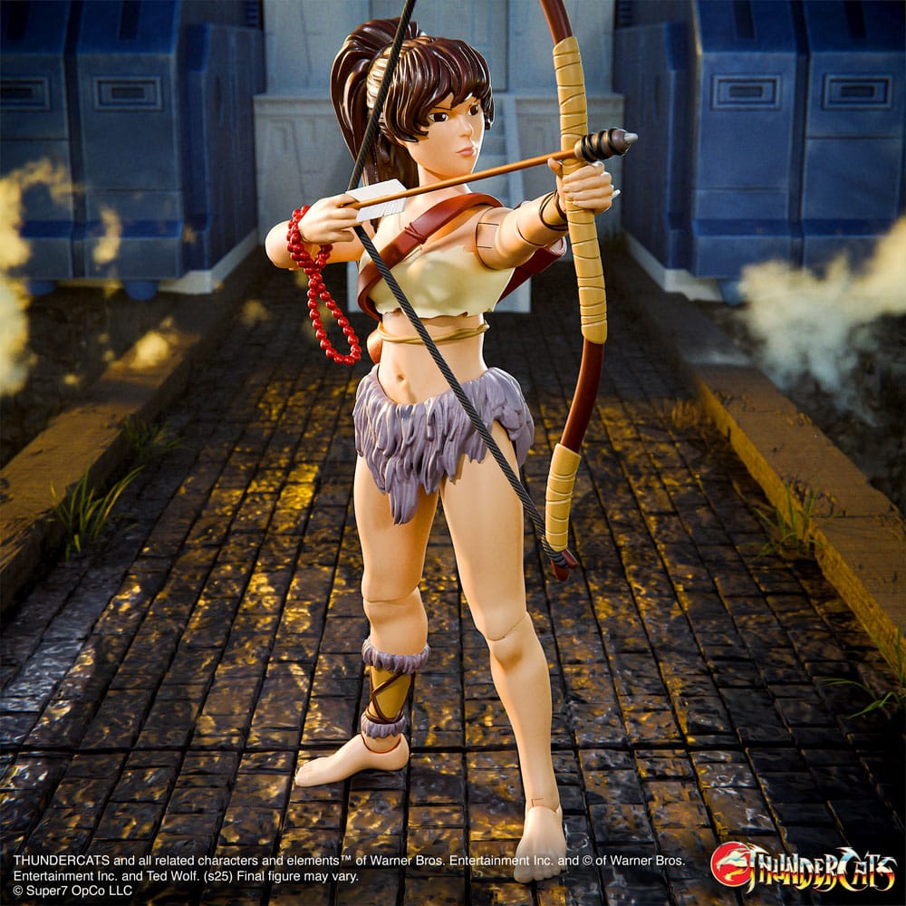 Cosmocats figurine Ultimates Nayda Wave 12 18 cm