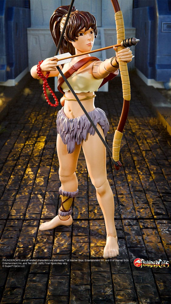 Cosmocats figurine Ultimates Nayda Wave 12 18 cm