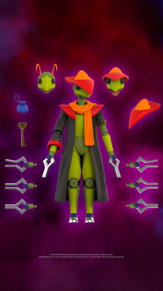 Thundercats figurine Ultimates Quick-Pick 18 cm