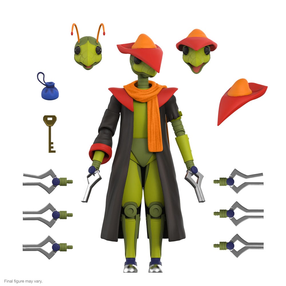 Thundercats figurine Ultimates Quick-Pick 18 cm