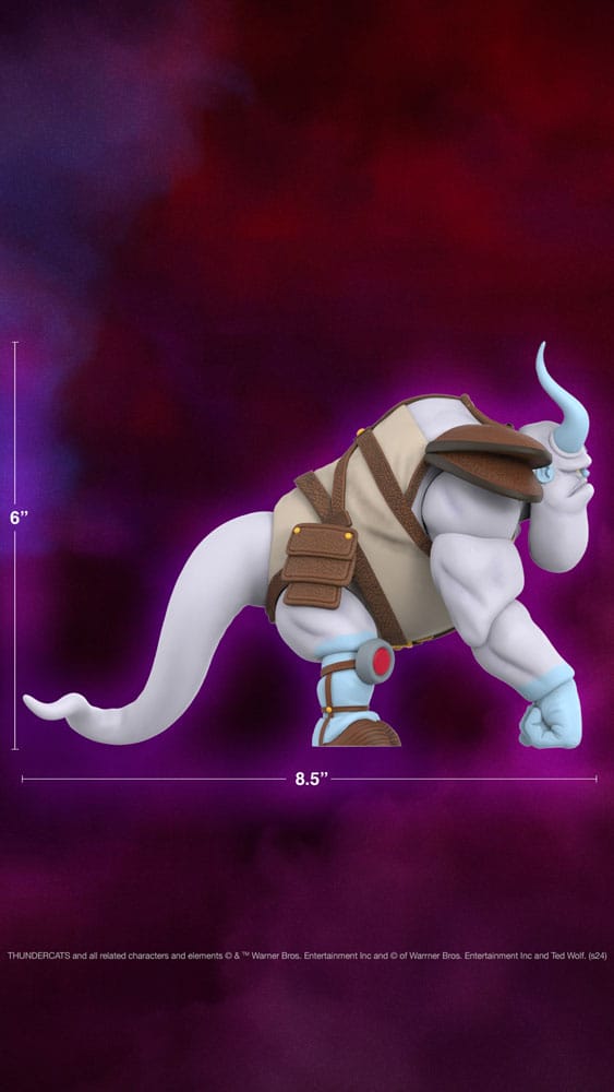 Thundercats figurine Ultimates Luna & Amok 15 cm