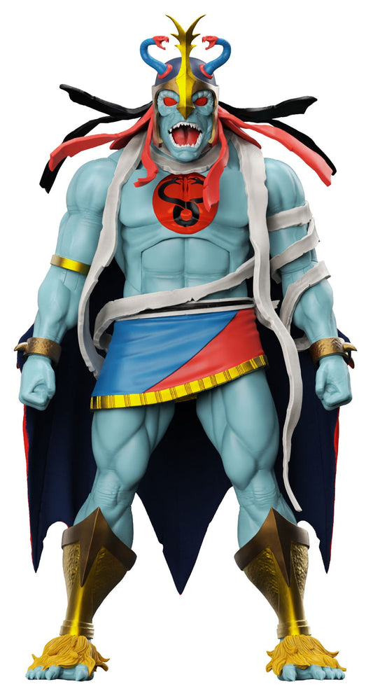 Thundercats figurine Ultimates Mumm-Ra (LED Eyes) 18 cm