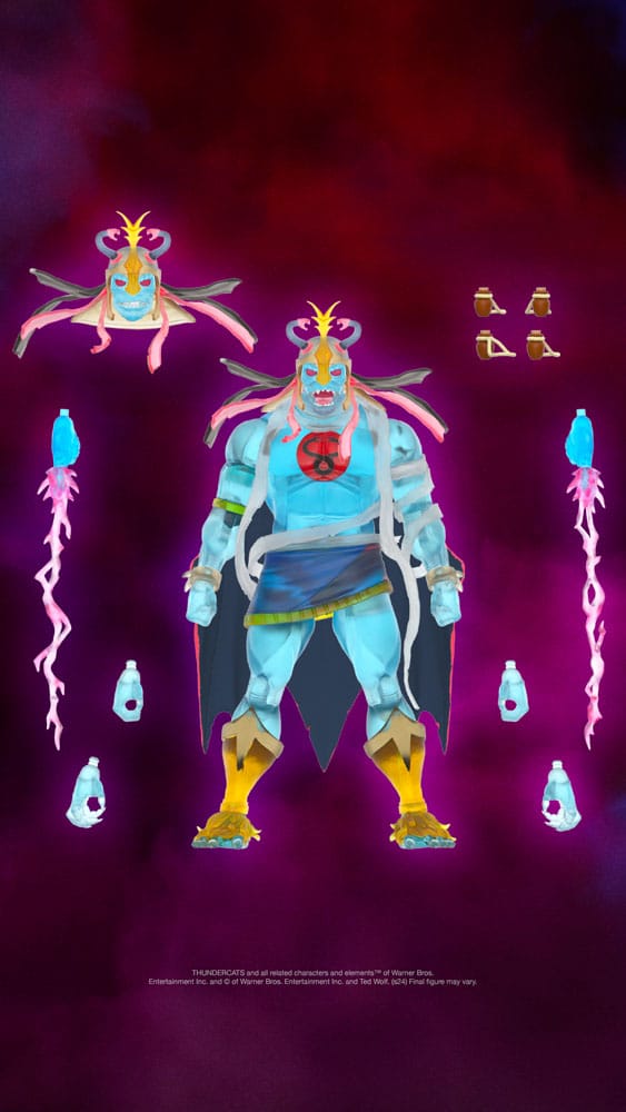 Thundercats figurine Ultimates Mumm-Ra (Dream Master) 18 cm